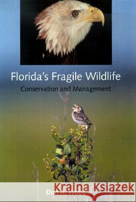 Florida's Fragile Wildlife: Conservation and Management