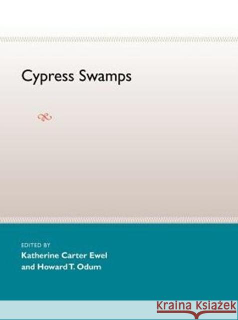 Cypress Swamps