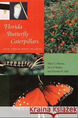 Florida Butterfly Caterpillars and Their Host Plants