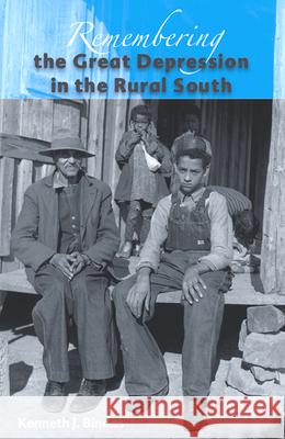 Remembering the Great Depression in the Rural South