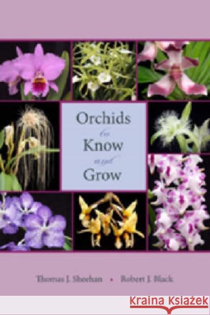 Orchids to Know and Grow