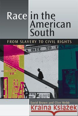 Race in the American South: From Slavery to Civil Rights