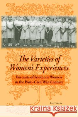 The Varieties Of Women'S Experiences
