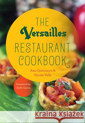 The Versailles Restaurant Cookbook