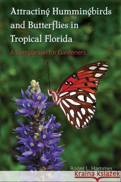 Attracting Hummingbirds and Butterflies in Tropical Florida: A Companion for Gardeners