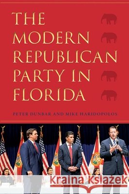 The Modern Republican Party in Florida