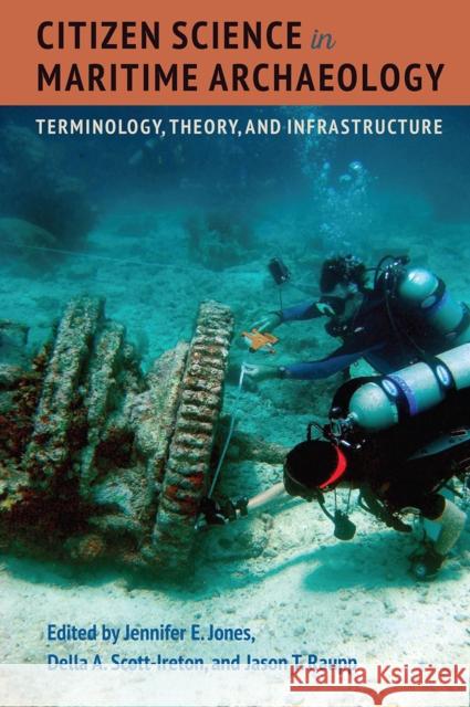 Citizen Science in Maritime Archaeology: Terminology, Theory, and Infrastructure