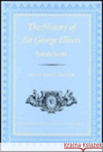 The History of Sir George Ellison