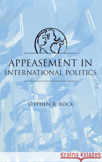 Appeasement in Int'l Politics
