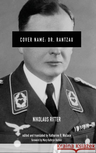 Cover Name: Dr. Rantzau