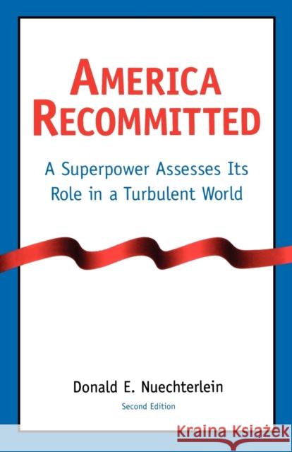America Recommitted-Pa