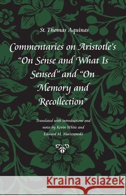 Commentary on Aristotle's 