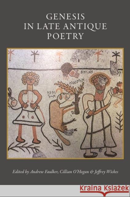 Genesis in Late Antique Poetry