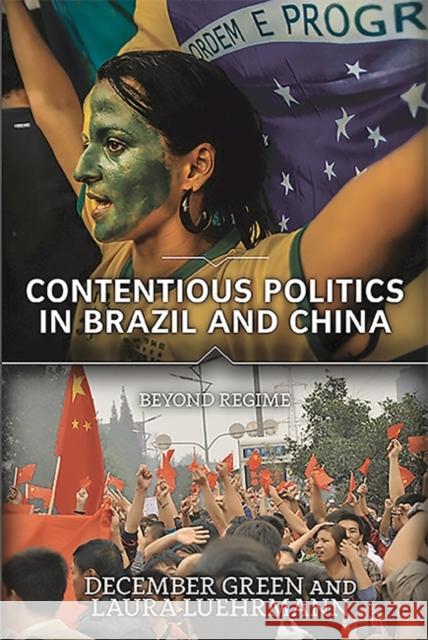 Contentious Politics in Brazil and China: Beyond Regime