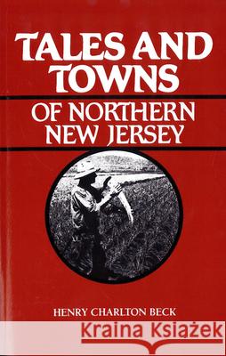 Tales and Towns of Northern New Jersey