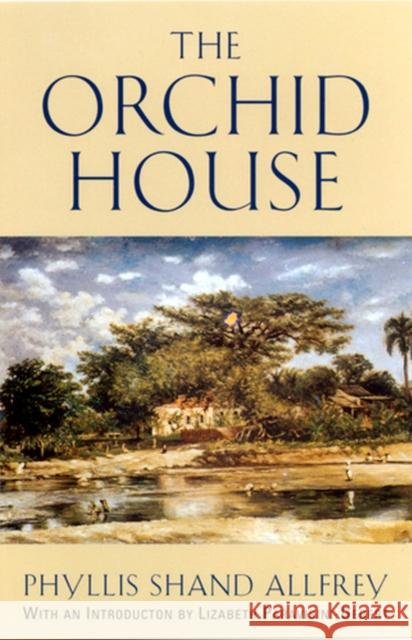 The Orchid House