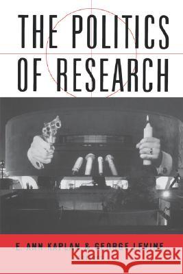 The Politics of Research