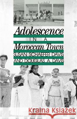 Adolescence in a Moroccan Town