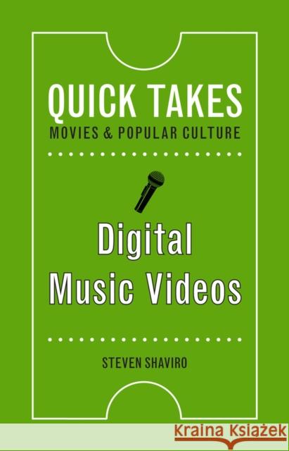 Digital Music Videos