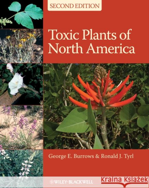 Toxic Plants of North America