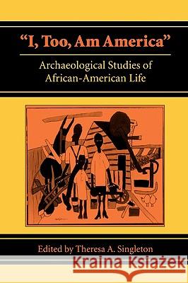 I, Too, Am America: Archaeological Studies of African-American Life