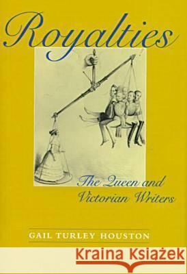 Royalties: The Queen and Victorian Writers