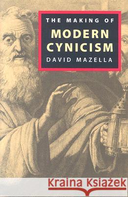 The Making of Modern Cynicism