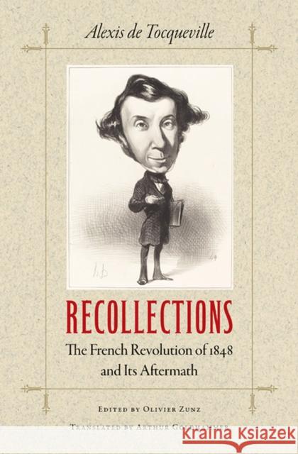 Recollections: The French Revolution of 1848 and Its Aftermath
