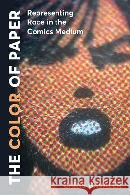 The Color of Paper: Representing Race in the Comics Medium