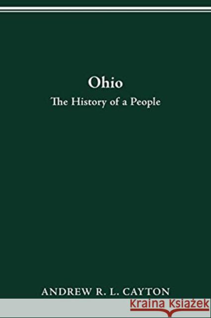 Ohio: The History of a People