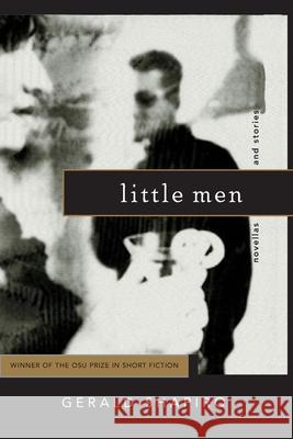 Little Men: Novellas and Stories