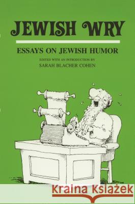 Jewish Way: Essays on Jewish Humor