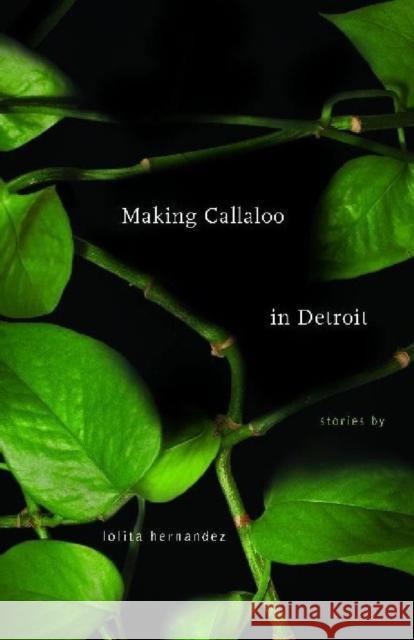 Making Callaloo in Detroit
