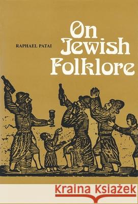 On Jewish Folklore