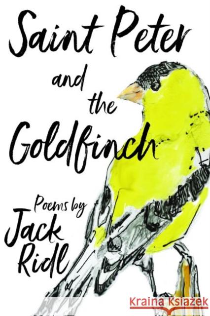Saint Peter and the Goldfinch