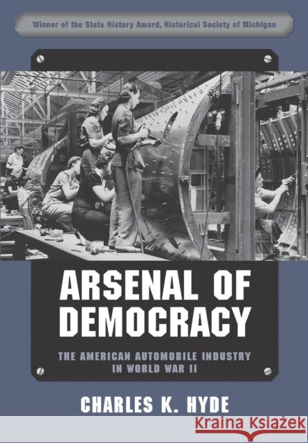 Arsenal of Democracy