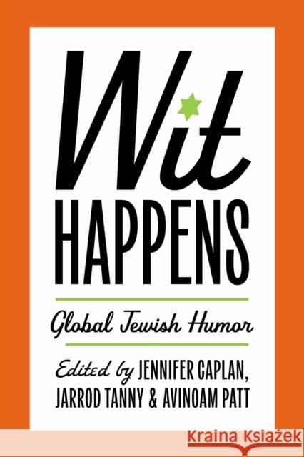 Wit Happens: Global Jewish Humor