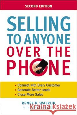 Selling to Anyone Over the Phone