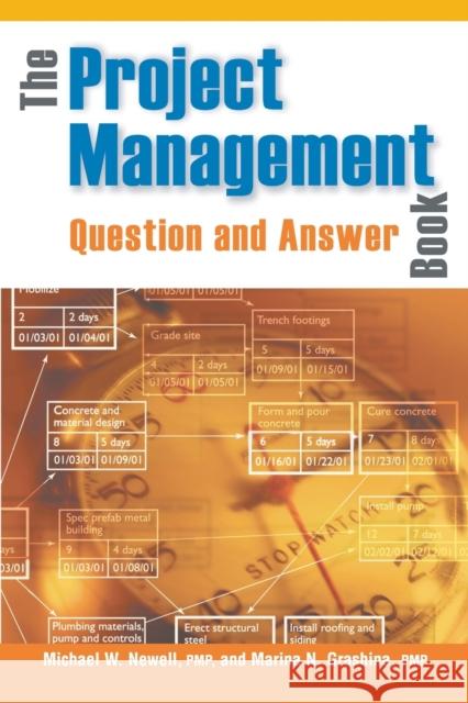 The Project Management Question and Answer Book