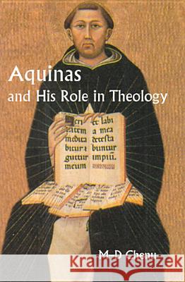 Aquinas and His Role in Theology