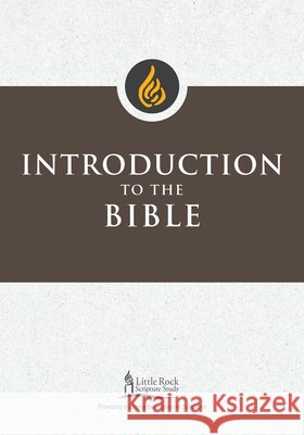 Introduction to the Bible