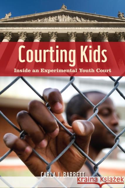 Courting Kids: Inside an Experimental Youth Court