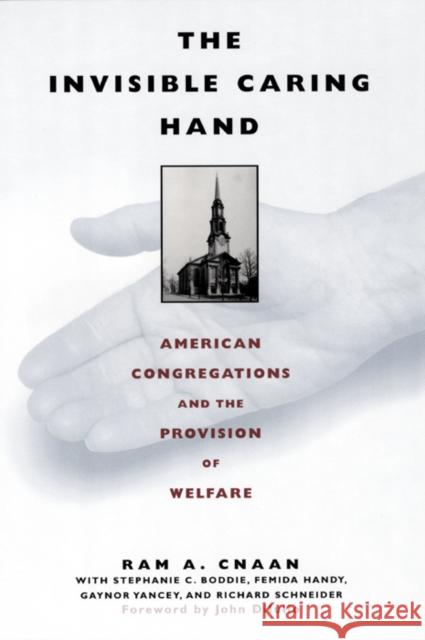 The Invisible Caring Hand: American Congregations and the Provision of Welfare