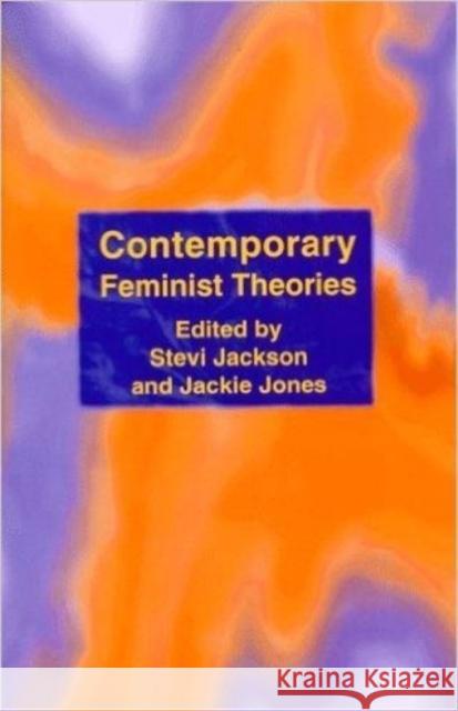 Contemporary Feminist Theories