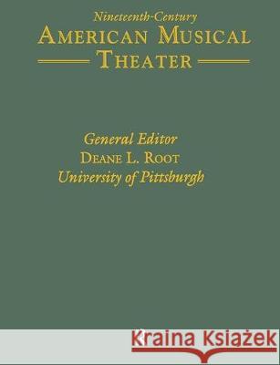 Early Melodrama: The Voice of Nature, Music by Victor Pelisser, Script by William Dunlap, 1803