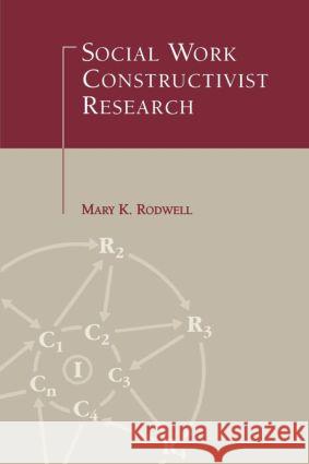 Social Work Constructivist Research