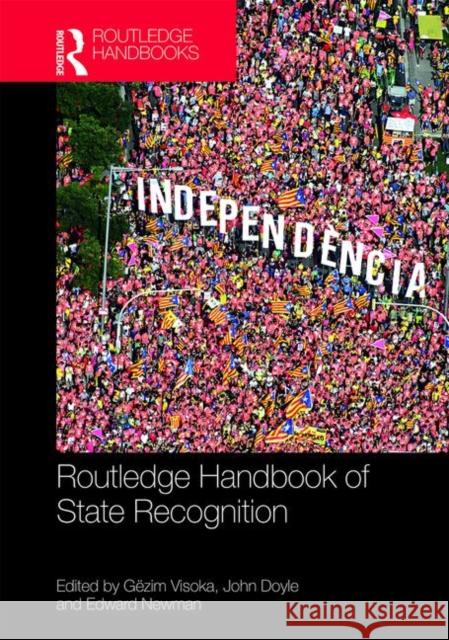 Routledge Handbook of State Recognition