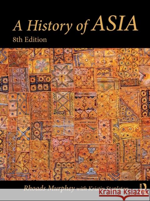 A History of Asia