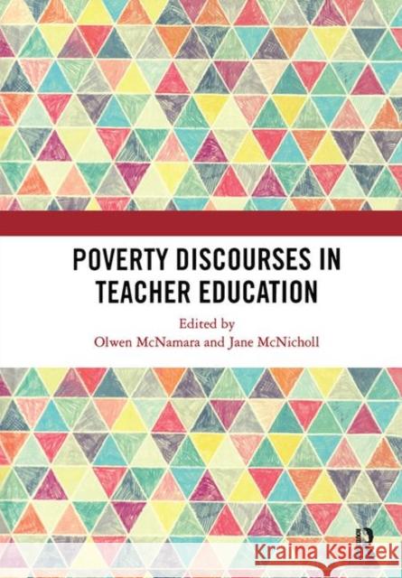 Poverty Discourses in Teacher Education