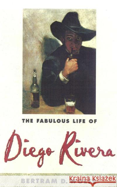 The Fabulous Life of Diego Rivera